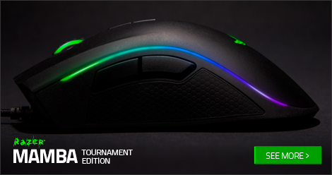 what are the best gaming mouse brands